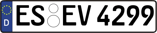 ES-EV4299