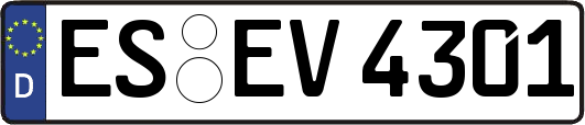 ES-EV4301
