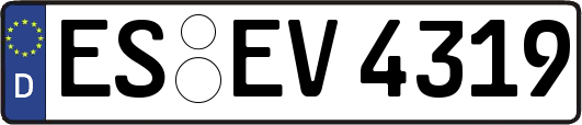 ES-EV4319
