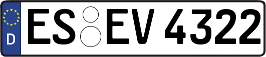 ES-EV4322