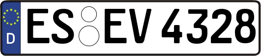 ES-EV4328