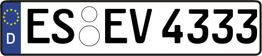 ES-EV4333