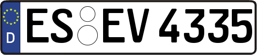 ES-EV4335