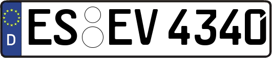 ES-EV4340