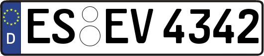 ES-EV4342