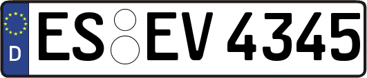 ES-EV4345