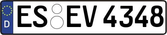 ES-EV4348