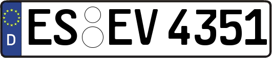 ES-EV4351