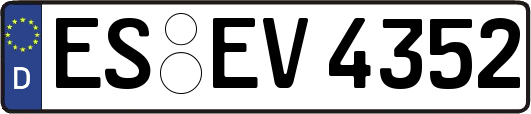 ES-EV4352
