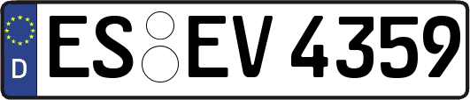 ES-EV4359