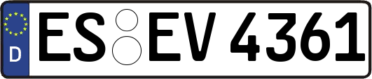 ES-EV4361