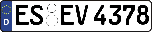 ES-EV4378