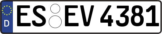 ES-EV4381