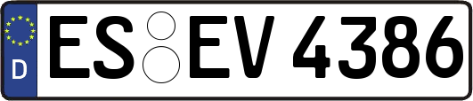 ES-EV4386