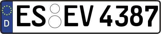 ES-EV4387