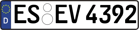 ES-EV4392