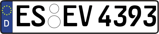 ES-EV4393