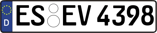 ES-EV4398