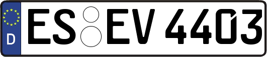 ES-EV4403