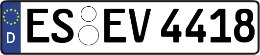 ES-EV4418