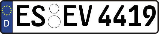 ES-EV4419
