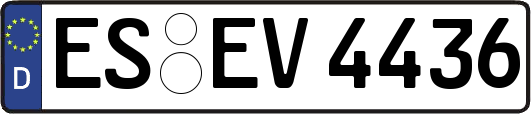 ES-EV4436