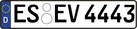 ES-EV4443