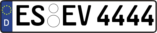 ES-EV4444