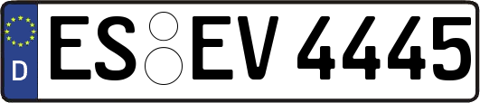 ES-EV4445