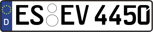 ES-EV4450