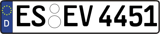 ES-EV4451