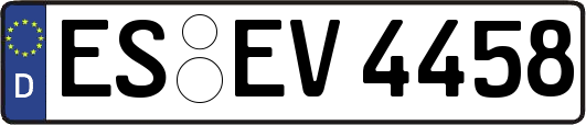ES-EV4458