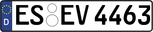ES-EV4463