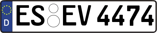 ES-EV4474
