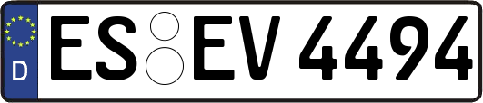 ES-EV4494