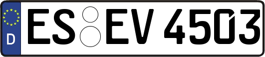 ES-EV4503