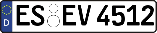 ES-EV4512