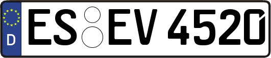 ES-EV4520