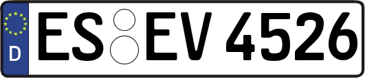 ES-EV4526
