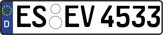 ES-EV4533