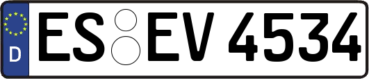 ES-EV4534