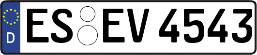 ES-EV4543
