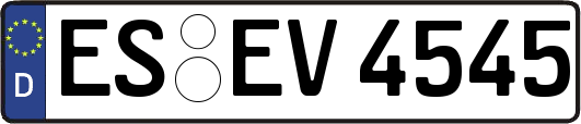 ES-EV4545