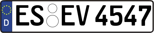 ES-EV4547