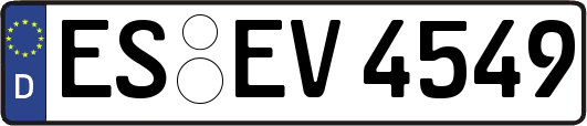 ES-EV4549