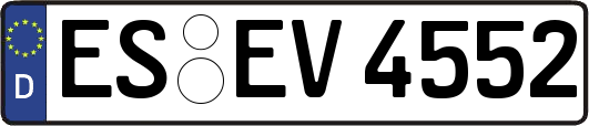 ES-EV4552