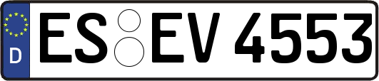 ES-EV4553
