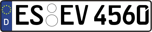 ES-EV4560