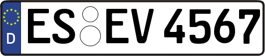 ES-EV4567