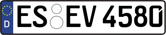 ES-EV4580